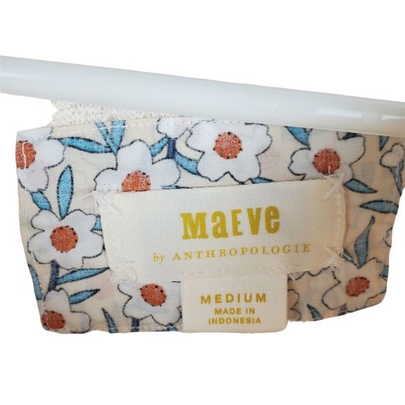 MAEVE ANTHROPOLOGIE Addie Ruffled Hacci Pullover Sweater Loose Flowy Cowl Neck - Picture 4 of 10